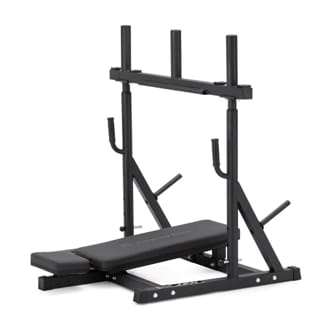 Posilovac� stroj inSPORTline X-NT VL10 Vertical Leg Press