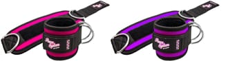 N�hled - POWER SYSTEM ANKLE STRAPS GYM BABE