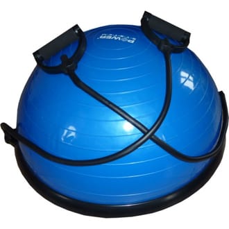 POWER SYSTEM BALANCE BALL SET 2 ROPES