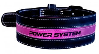 POWER SYSTEM BELT GIRL POWER - Pink