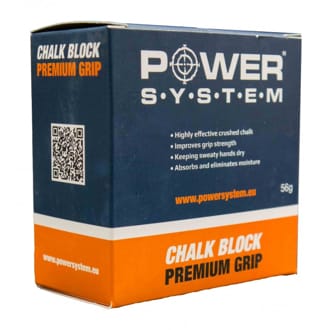 N�hled - Power System Chalk Block