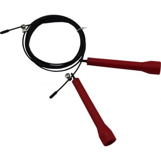 POWER SYSTEM CROSSFIT JUMP ROPE BLACK