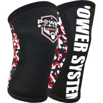 N�hled - POWER SYSTEM CROSSFIT KNEE SLEEVES