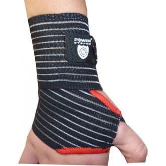 N�hled - POWER SYSTEM Elastic wrist bandages