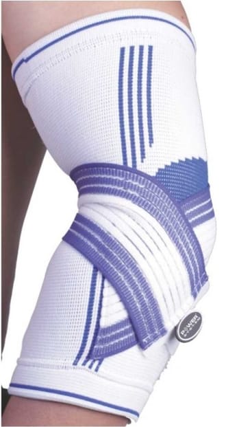 N�hled - POWER SYSTEM ELBOW SUPPORT PRO