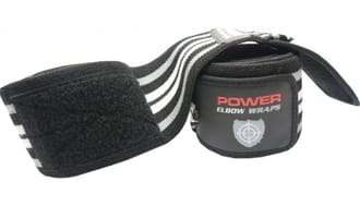 N�hled - POWER SYSTEM ELBOW WRAPS