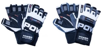 Power System GLOVES NO COMPROMISE Power System GLOVES NO COMPROMISE