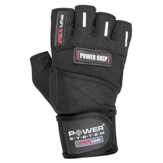 N�hled - Power System GLOVES POWER GRIP