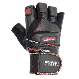 N�hled - Power System GLOVES ULTIMATE MOTIVATION