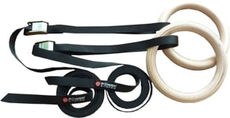 POWER SYSTEM GYMNASTIC RINGS POWER SYSTEM GYMNASTIC RINGS
