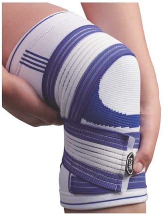 N�hled - POWER SYSTEM KNEE SUPPORT PRO