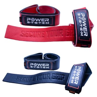 N�hled - Power System LEATHER STRAPS
