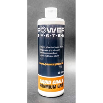 Power system magnesium GYM LIQUID CHALK Power system magnesium GYM LIQUID CHALK
