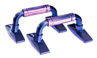 POWER SYSTEM podpěry na kliky PUSH UP BARS PLUS POWER SYSTEM podpěry na kliky PUSH UP BARS PLUS