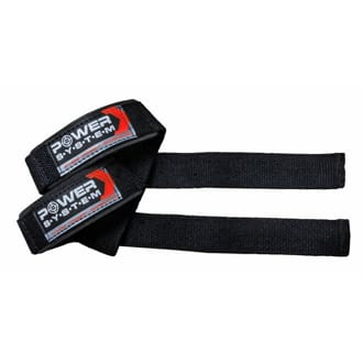 POWER SYSTEM Posilovací trhačky POWER STRAPS POWER SYSTEM Posilovací trhačky POWER STRAPS