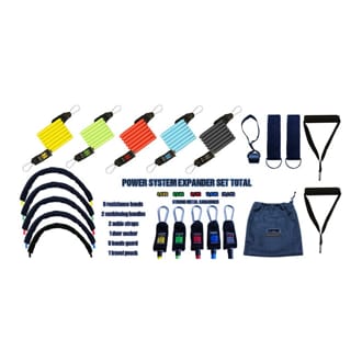 POWER SYSTEM-TOTAL EXPANDER SET