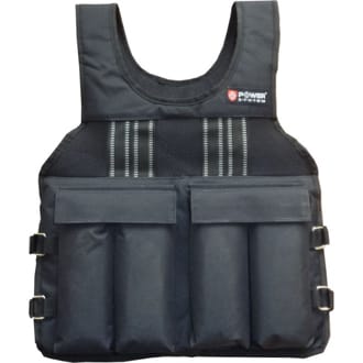 POWER SYSTEM Weighted vest 10kg