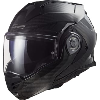 Překlopná moto přilba LS2 FF901 Advant X Solid Carbon P/J Překlopná moto přilba LS2 FF901 Advant X Solid Carbon P/J