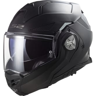 Překlopná moto přilba LS2 FF901 Advant X Solid Matt Black P/J Překlopná moto přilba LS2 FF901 Advant X Solid Matt Black P/J