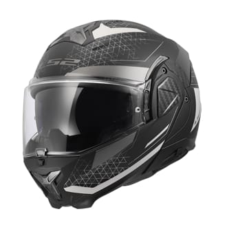 P�eklopn� p�ilba LS2 FF910 Advant II Astral Grey P/J