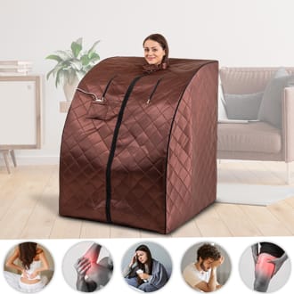 P�enosn� infra sauna inSPORTline Mufera