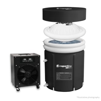 P�enosn� otu�ovac� k�� inSPORTline FrostZen Pro II - 375 l s termoregula�n�m syst�mem