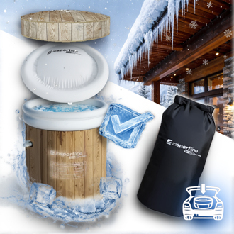 N�hled - P�enosn� otu�ovac� k�� inSPORTline FrostZen Pro II WDL - 375 l