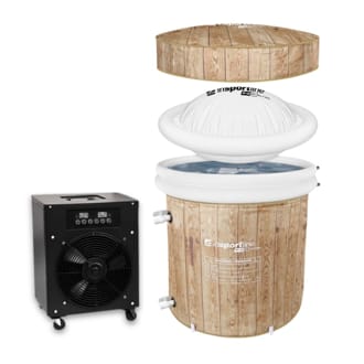 P�enosn� otu�ovac� k�� inSPORTline FrostZen Pro II WDL - 375 l s termoregula�n�m syst�mem