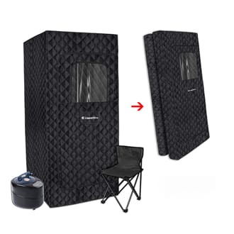 Přenosná parní sauna inSPORTline Klementina II Přenosná parní sauna inSPORTline Klementina II