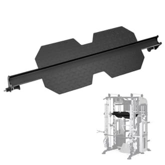 Přídavné příslušenství k posilovacím stojanům inSPORTline Cable Column - leg press Přídavné příslušenství k posilovacím stojanům inSPORTline Cable Column - leg press