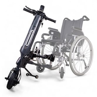 Přídavný elektrický pohon pro invalidní vozíky inSPORTline Oppatia Přídavný elektrický pohon pro invalidní vozíky inSPORTline Oppatia