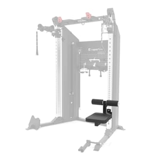 Náhled - Příslušenství ke stojanu inSPORTline CC550 Lat Pull Seat Náhled - Příslušenství ke stojanu inSPORTline CC550 Lat Pull Seat