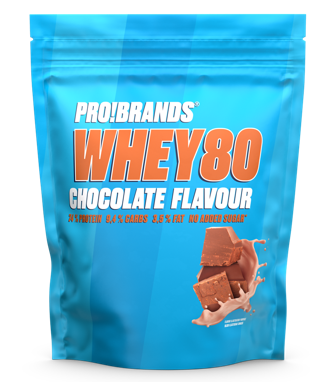 Probrands WHEY80 PROTEIN Probrands WHEY80 PROTEIN