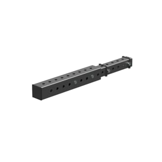 Prodlužovací díl MARBO SPORT MFT-A025 50 CM černý Prodlužovací díl MARBO SPORT MFT-A025 50 CM černý