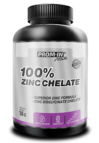 N�hled - PROM-IN  100% ZINC BISGLYCINATE