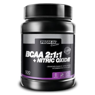 PROM-IN BCAA MAXIMAL 2:1:1+ nitrix oxide PROM-IN BCAA MAXIMAL 2:1:1+ nitrix oxide