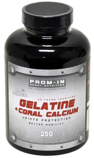 PROM-IN GELATINA + coral calcium