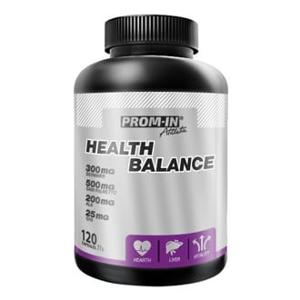 N�hled - PROM-IN Health Balance
