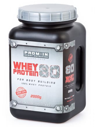 PROM-IN HIGH PROTEIN 80 / 1800g PROM-IN HIGH PROTEIN 80 / 1800g