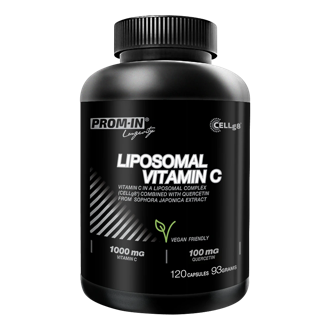 PROM-IN Liposomal Vitamin C 120 kapslí PROM-IN Liposomal Vitamin C 120 kapslí