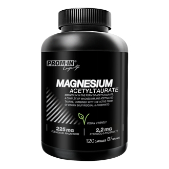 N�hled - PROM-IN Magnesium Acetyltaurate 120 kapsl�