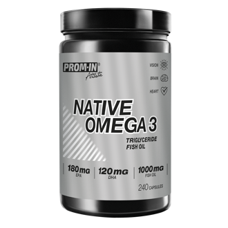 PROM-IN NATIVE OMEGA 3 PROM-IN NATIVE OMEGA 3