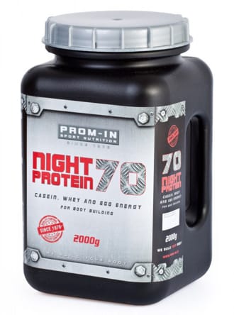 PROM-IN NIGHT PROTEIN 70 2000g