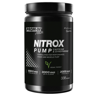 Náhled - Prom-in Nitrox Pump Caffeine & Synephrine Náhled - Prom-in Nitrox Pump Caffeine & Synephrine
