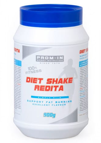 PROM-IN REDITA Diet Shake 900g DOPRODEJ PROM-IN REDITA Diet Shake 900g DOPRODEJ