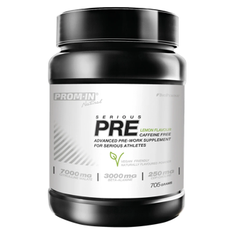 PROM-IN Serious PRE 2.0 - Natural P��chu�: Citron, Velikost balen�: 705 g