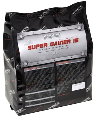 PROM-IN SUPER GAINER 15 / 1500g