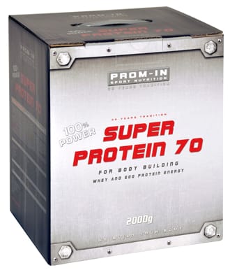 PROM-IN SUPER PROTEIN 70 / 2000g