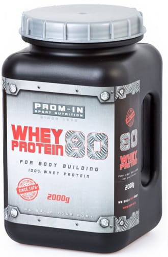 PROM-IN WHEY PROTEIN 80 / 2000g