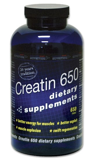 Promil CREATIN 650 + WP 80 250g GRATIS Promil CREATIN 650 + WP 80 250g GRATIS